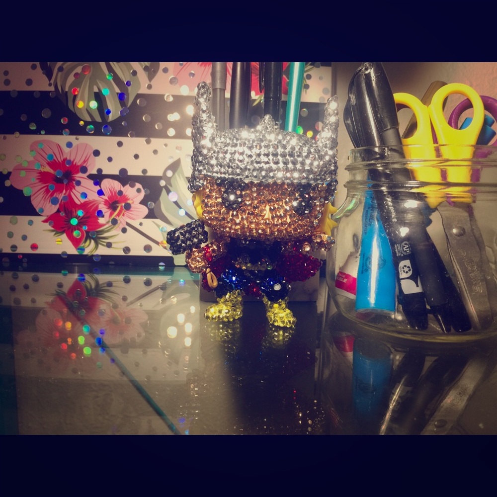 Funko pop custom Thor